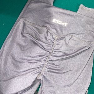 ECHT scrunch leggings